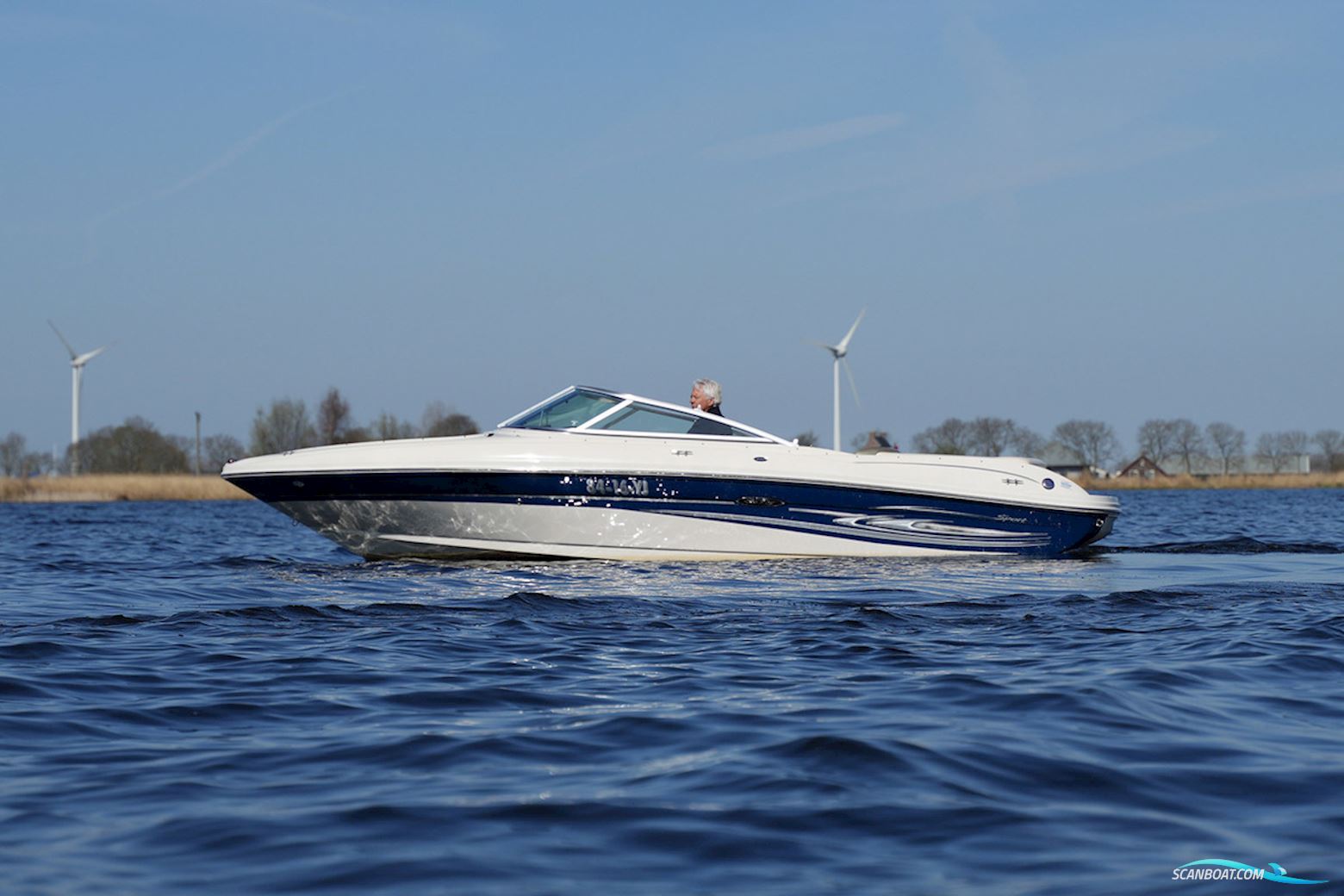 Sea Ray 200 Sport