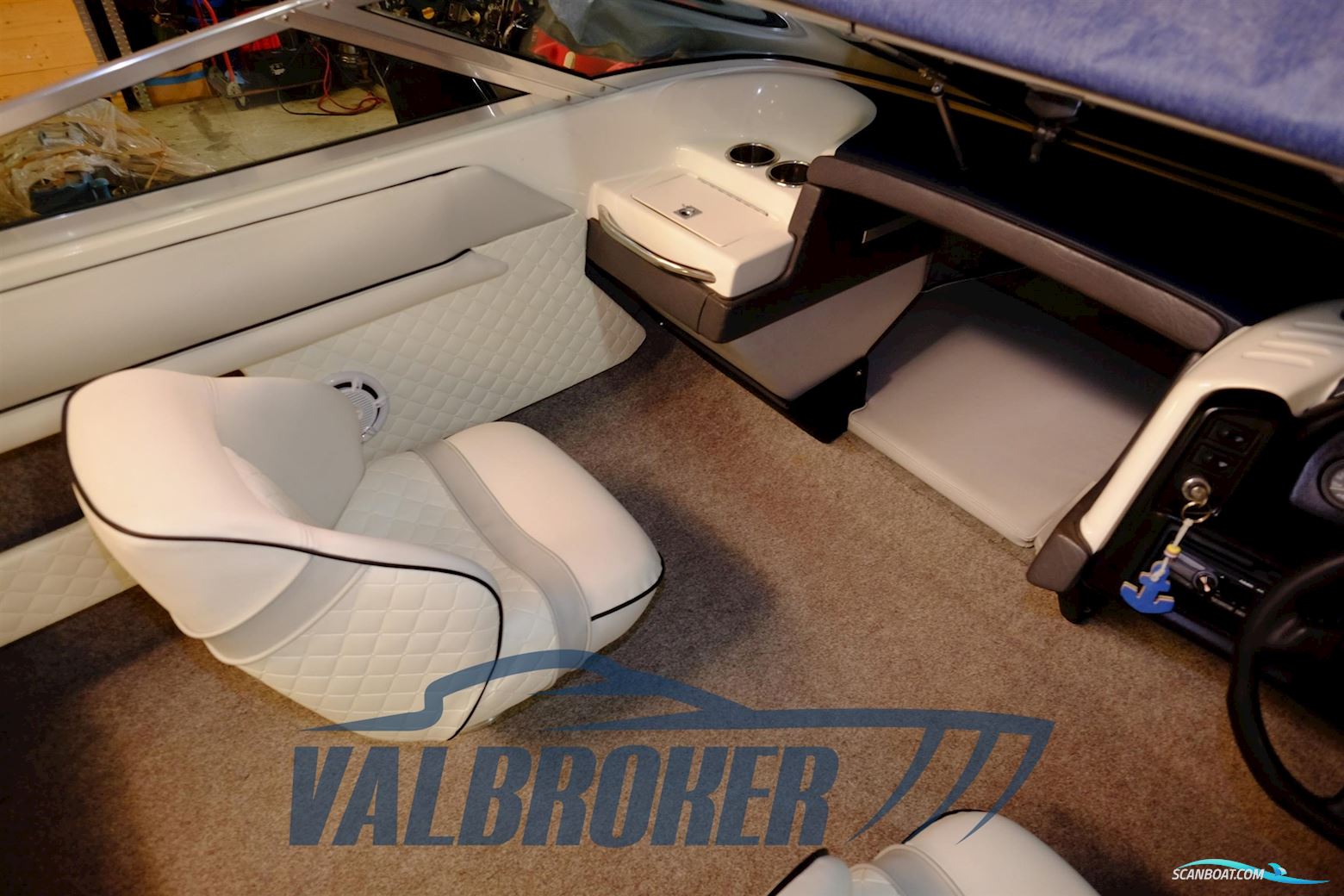 Sea Ray 200 SR