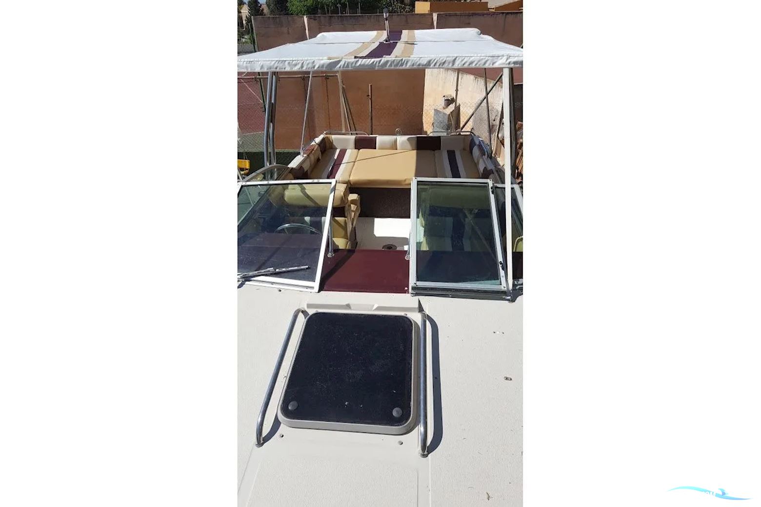 Sea Ray 210