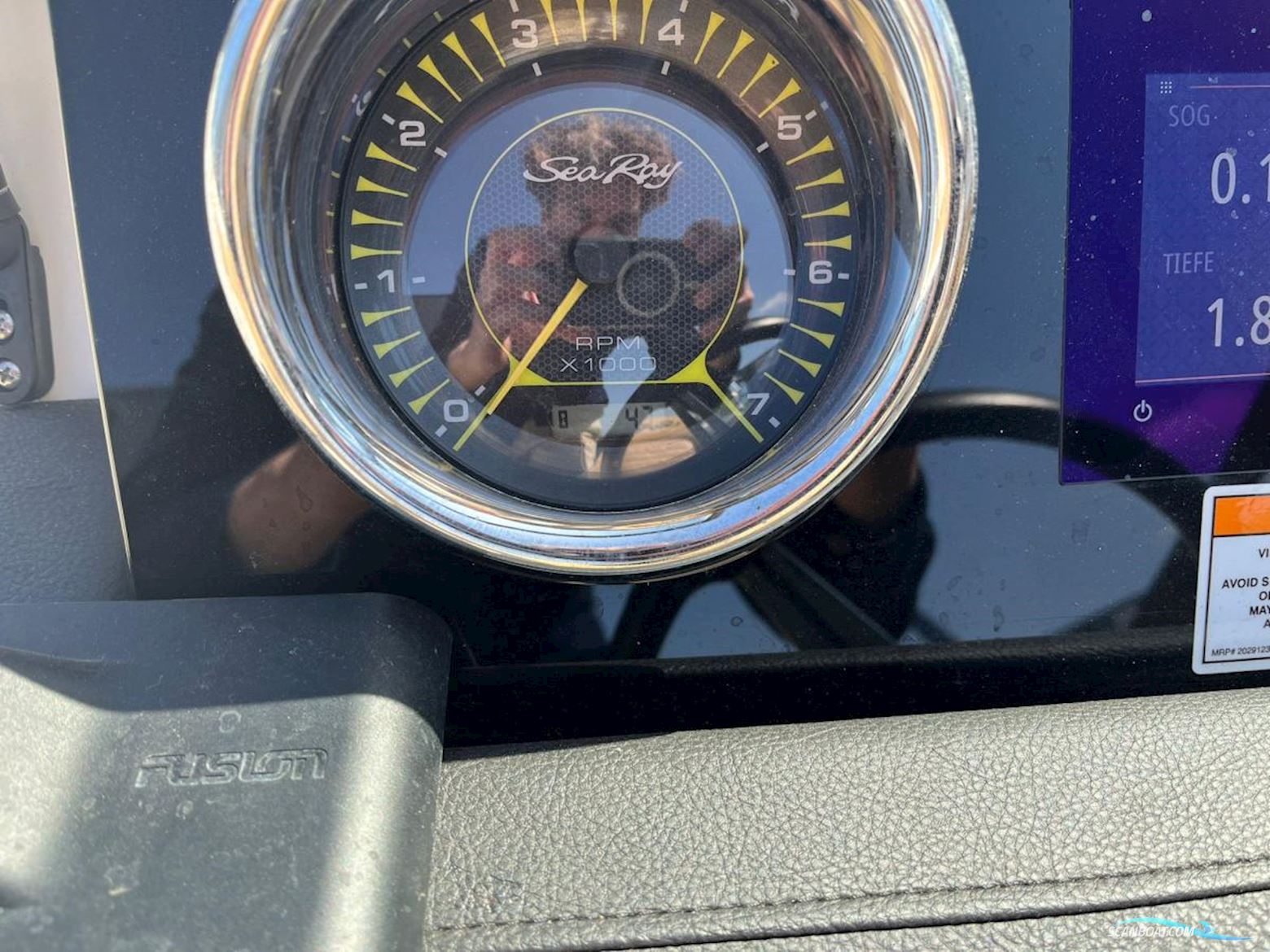 Sea Ray 210 Spx Outboard