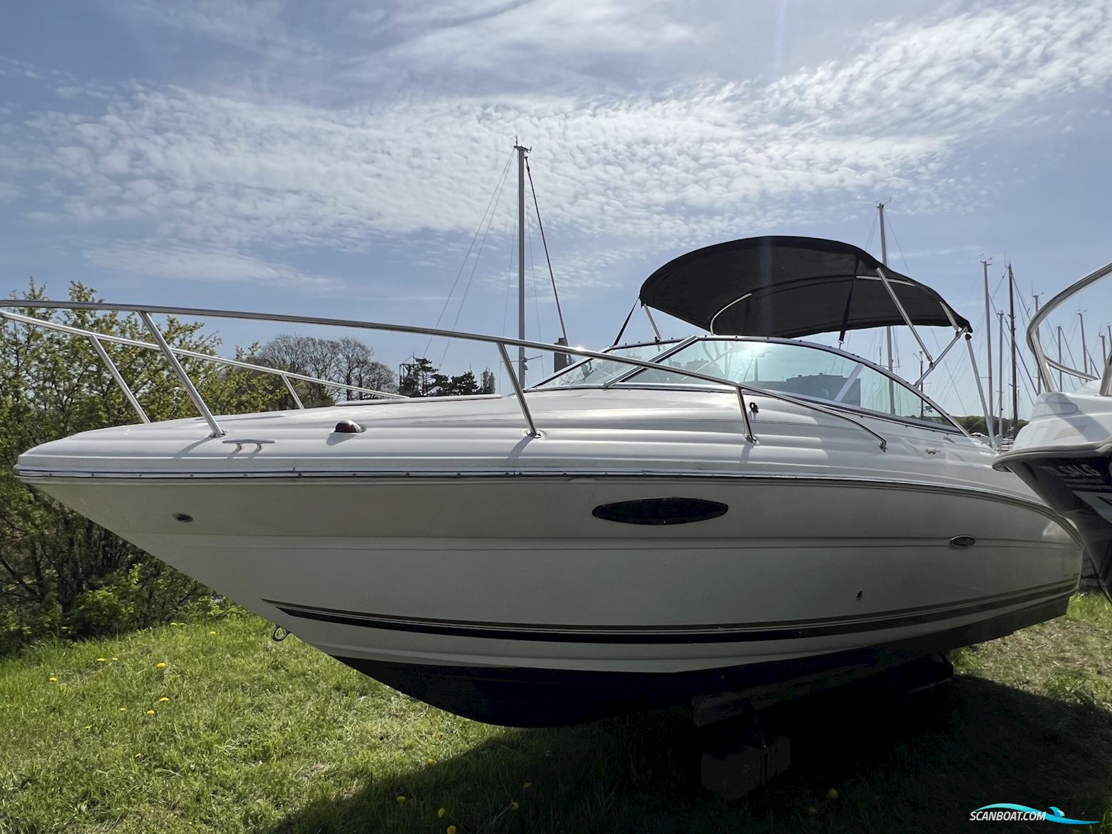 Sea Ray 215