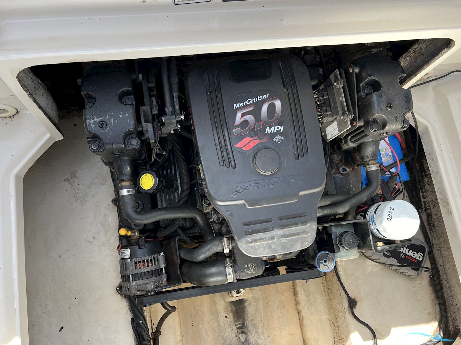 Sea Ray 215