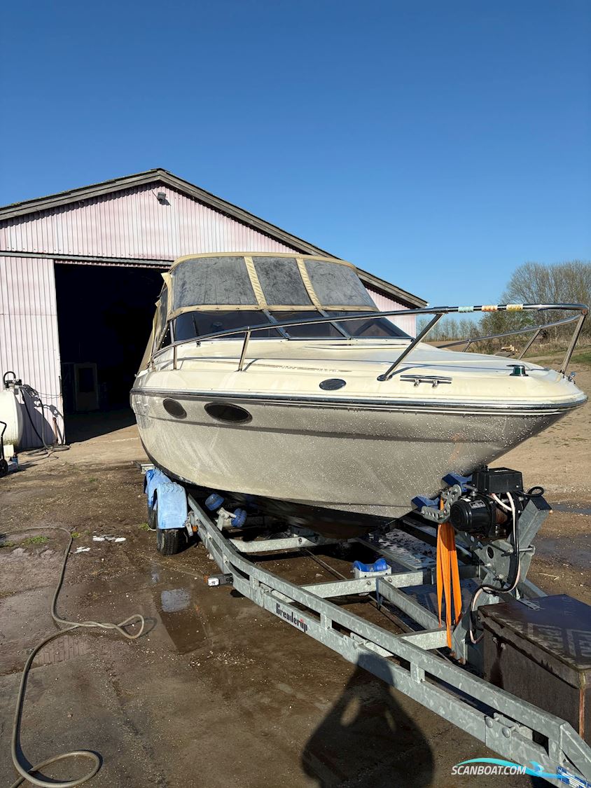 Sea Ray 220 Sun Sport D3-Volvo Penta Diesel