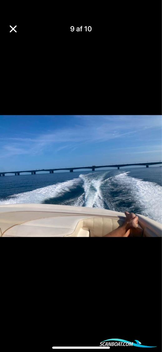 Sea Ray 220 Sun Sport D3-Volvo Penta Diesel