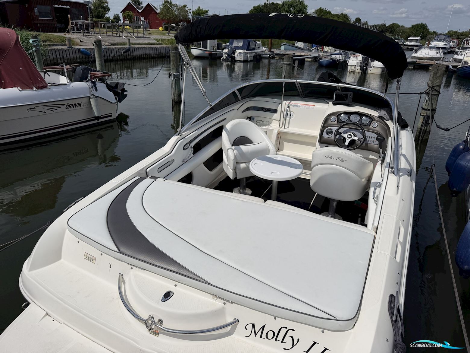 Sea Ray 220 Sun Sport