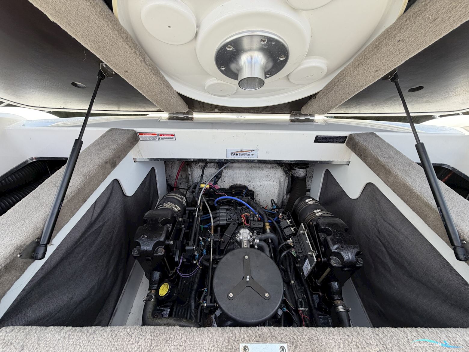 Sea Ray 220 Sun Sport