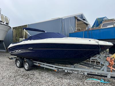Sea Ray 220 Sunsport Motorboot 2006, mit Mercruiser 4,3L 220HK Mpi motor, Dänemark