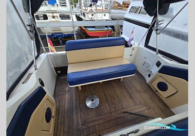 Sea Ray 220DA Motorboot 1990, Niederlande