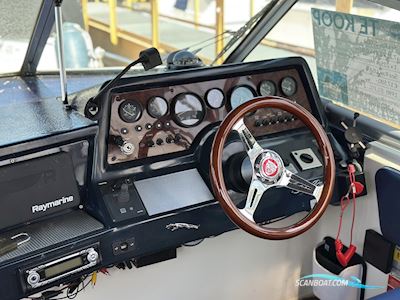 Sea Ray 220DA Motorboot 1990, Niederlande