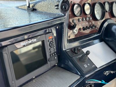 Sea Ray 220DA Motorboot 1990, Niederlande