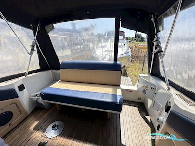 Sea Ray 220DA Motorboot 1990, Niederlande