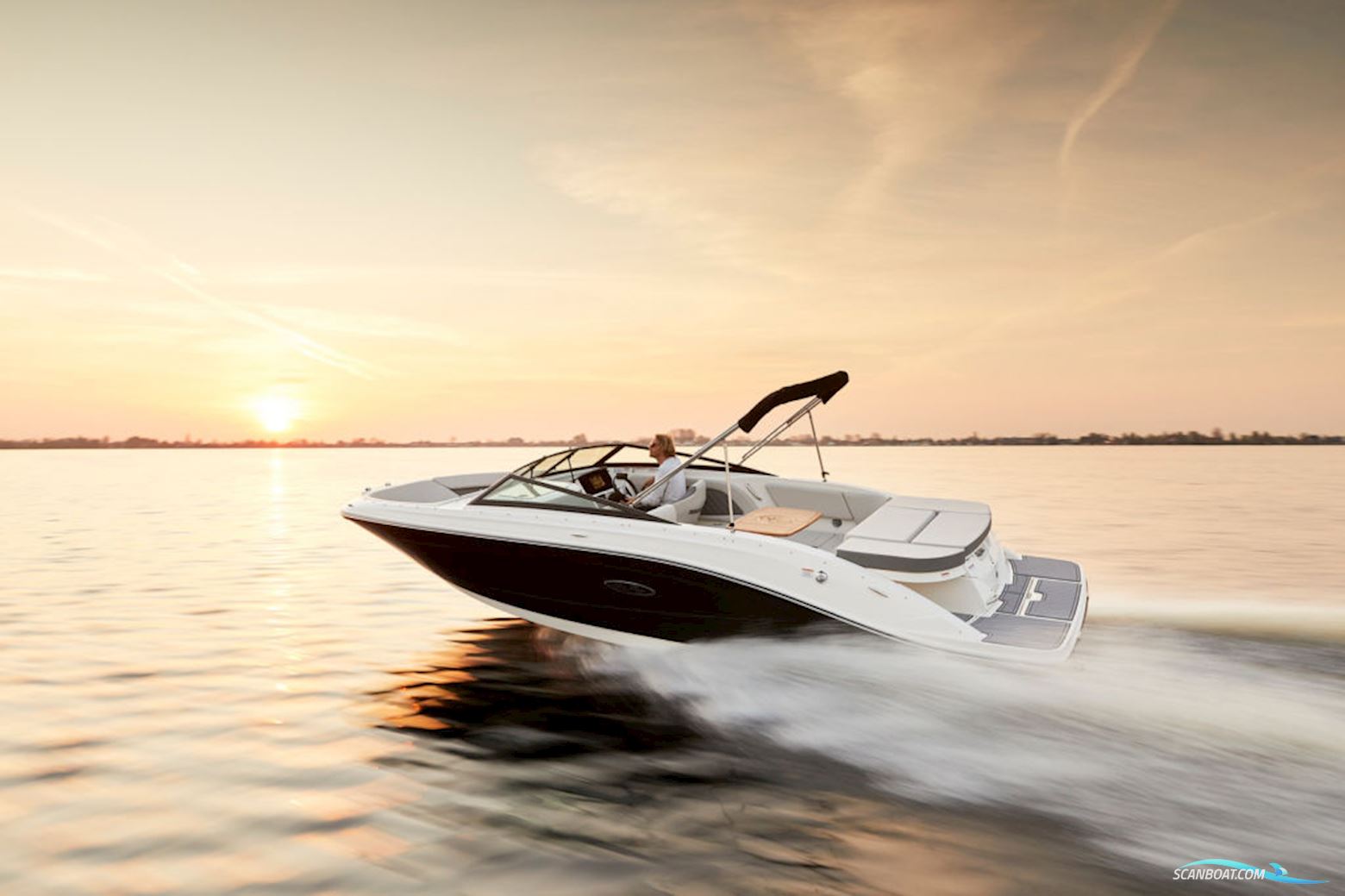 Sea Ray 230 Spx Inboard