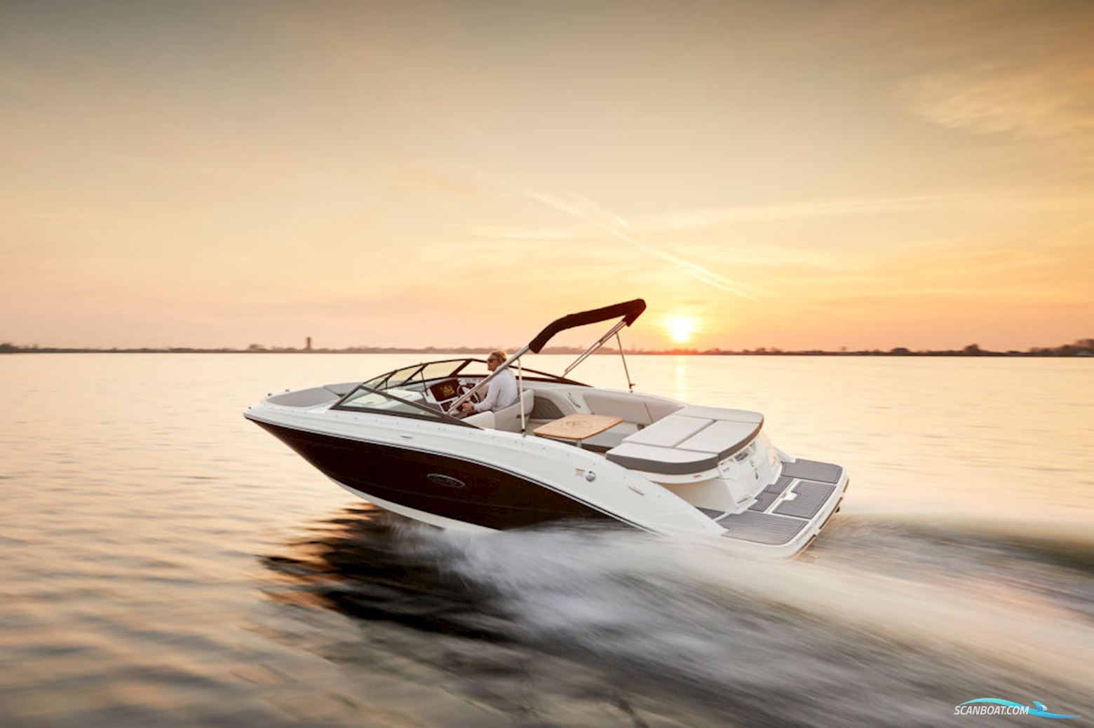 Sea Ray 230 Spx Inboard