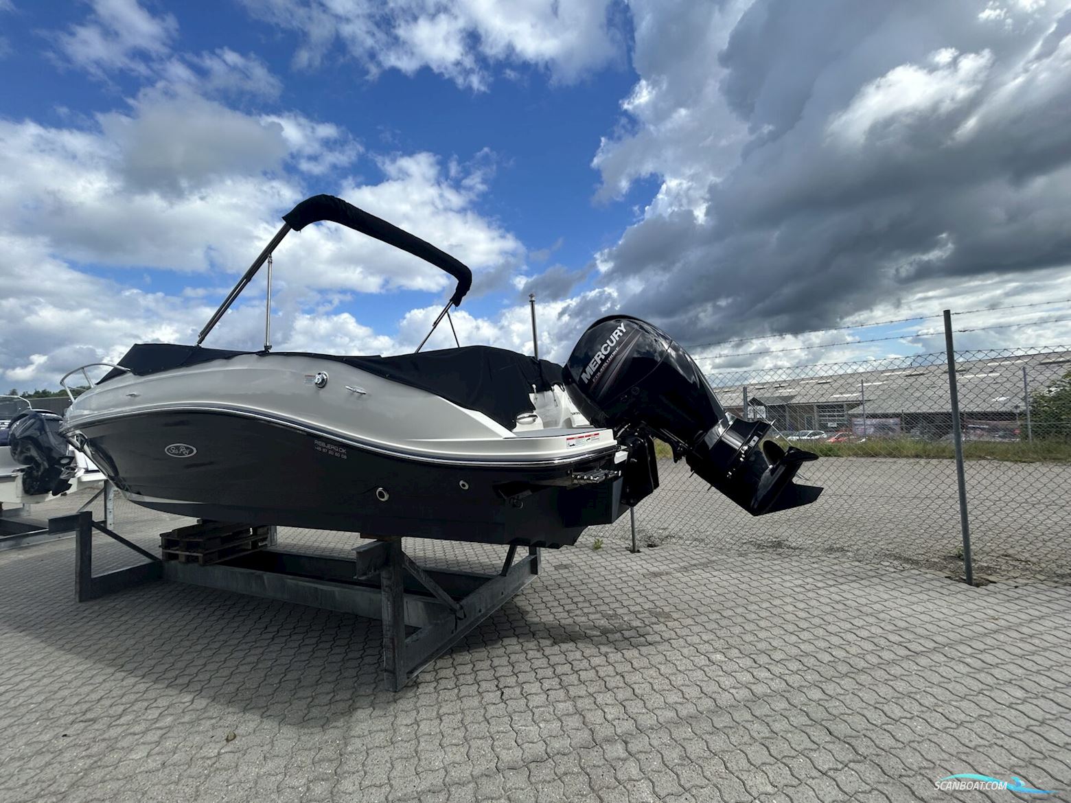 Sea Ray 230 Sun Sport OB