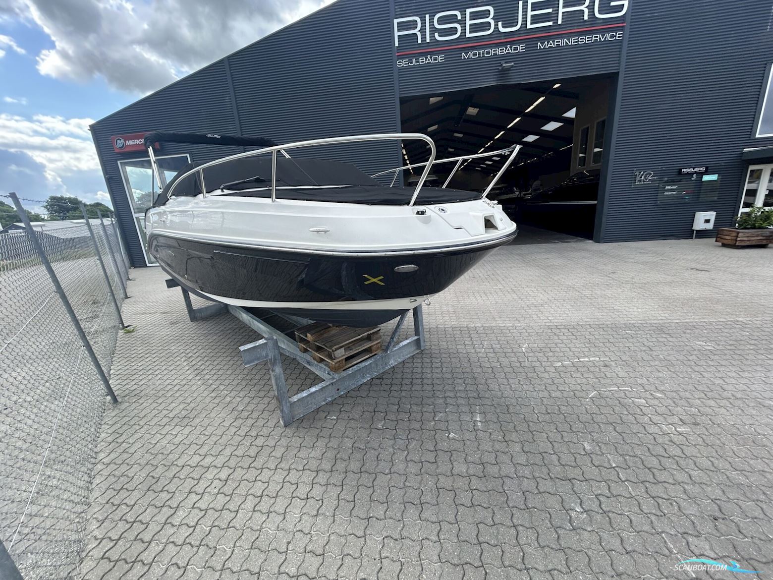 Sea Ray 230 Sun Sport OB