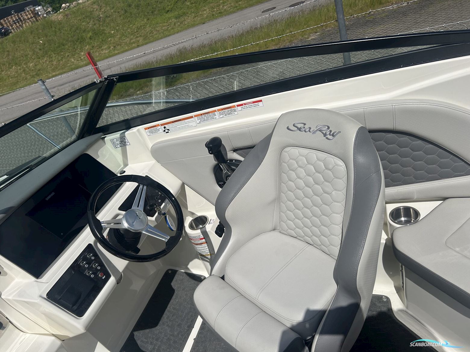 Sea Ray 230 Sun Sport OB