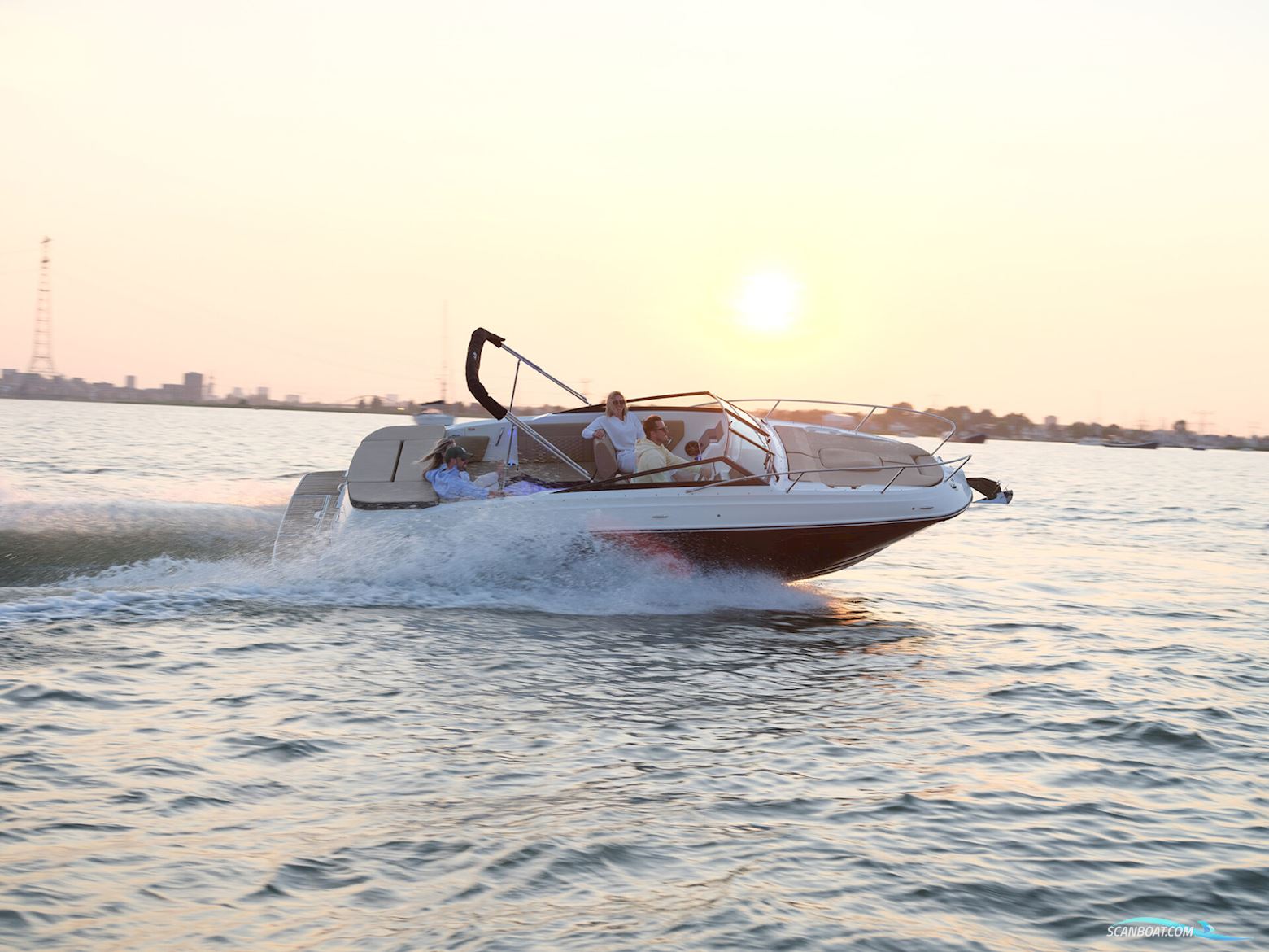 Sea Ray 230 Sun Sport