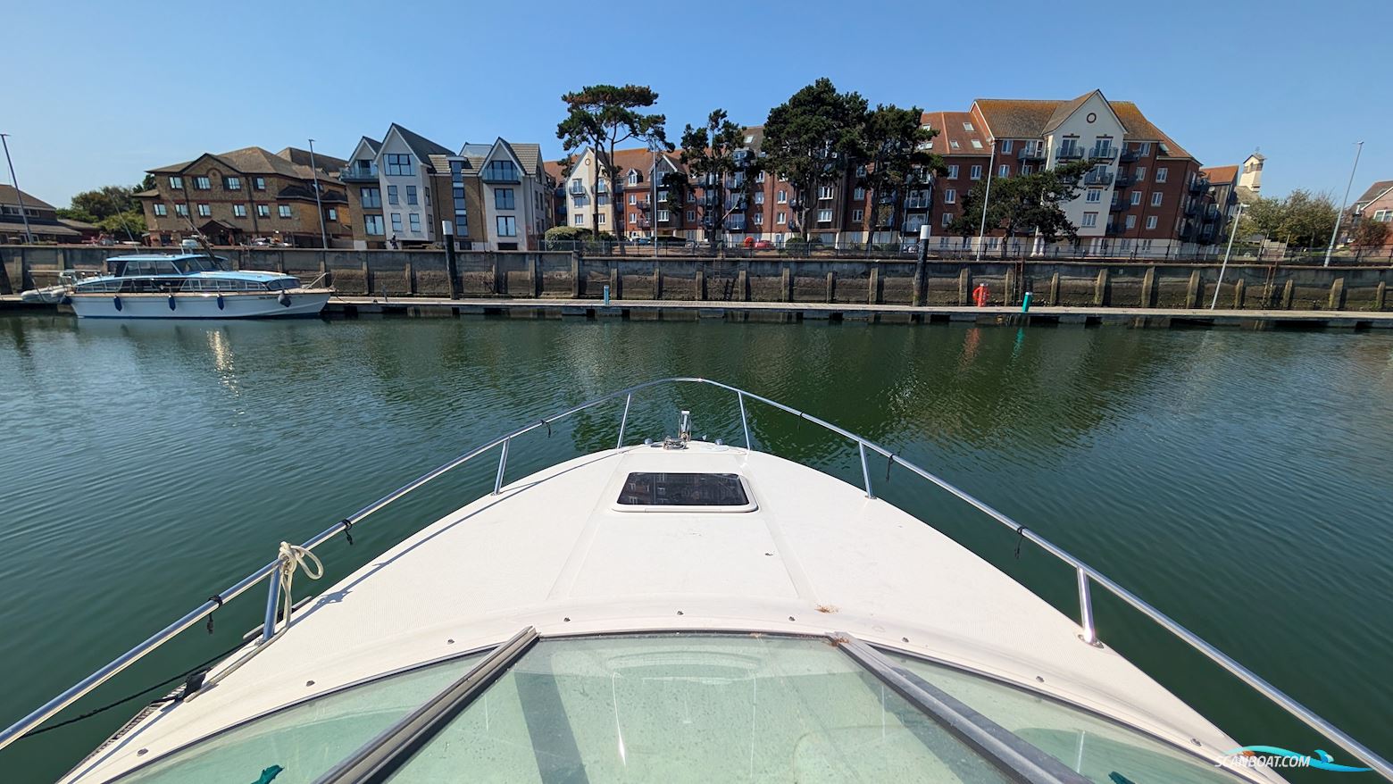 Sea Ray 240 Sun Dancer