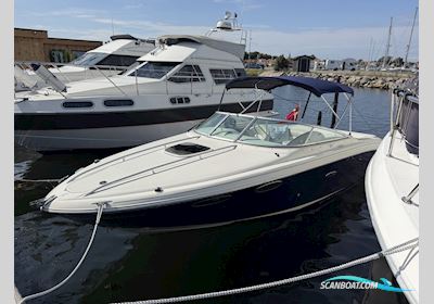 Sea Ray 240 Sun Sport Motorboot 2006, mit Mercruiser 5.0 Mpi motor, Dänemark