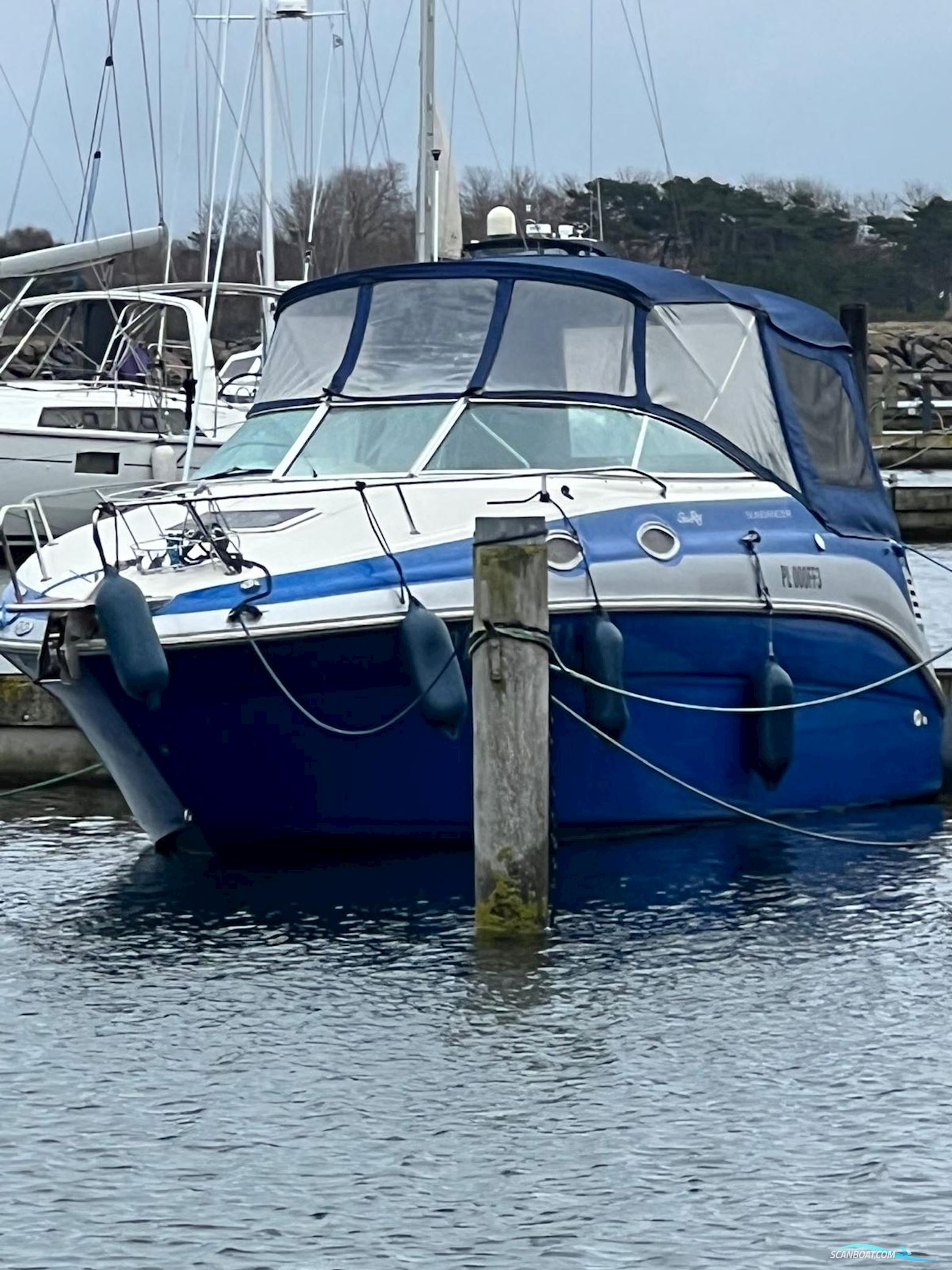 Sea Ray 240 Sundancer