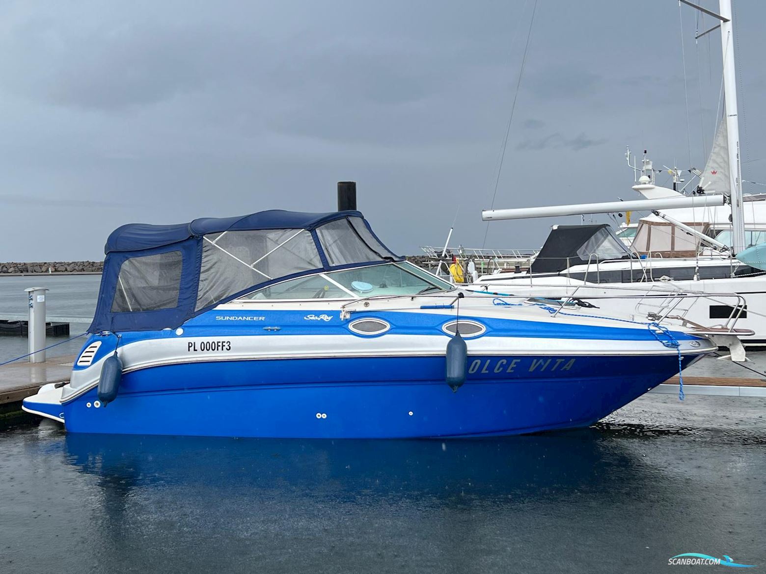 Sea Ray 240 Sundancer
