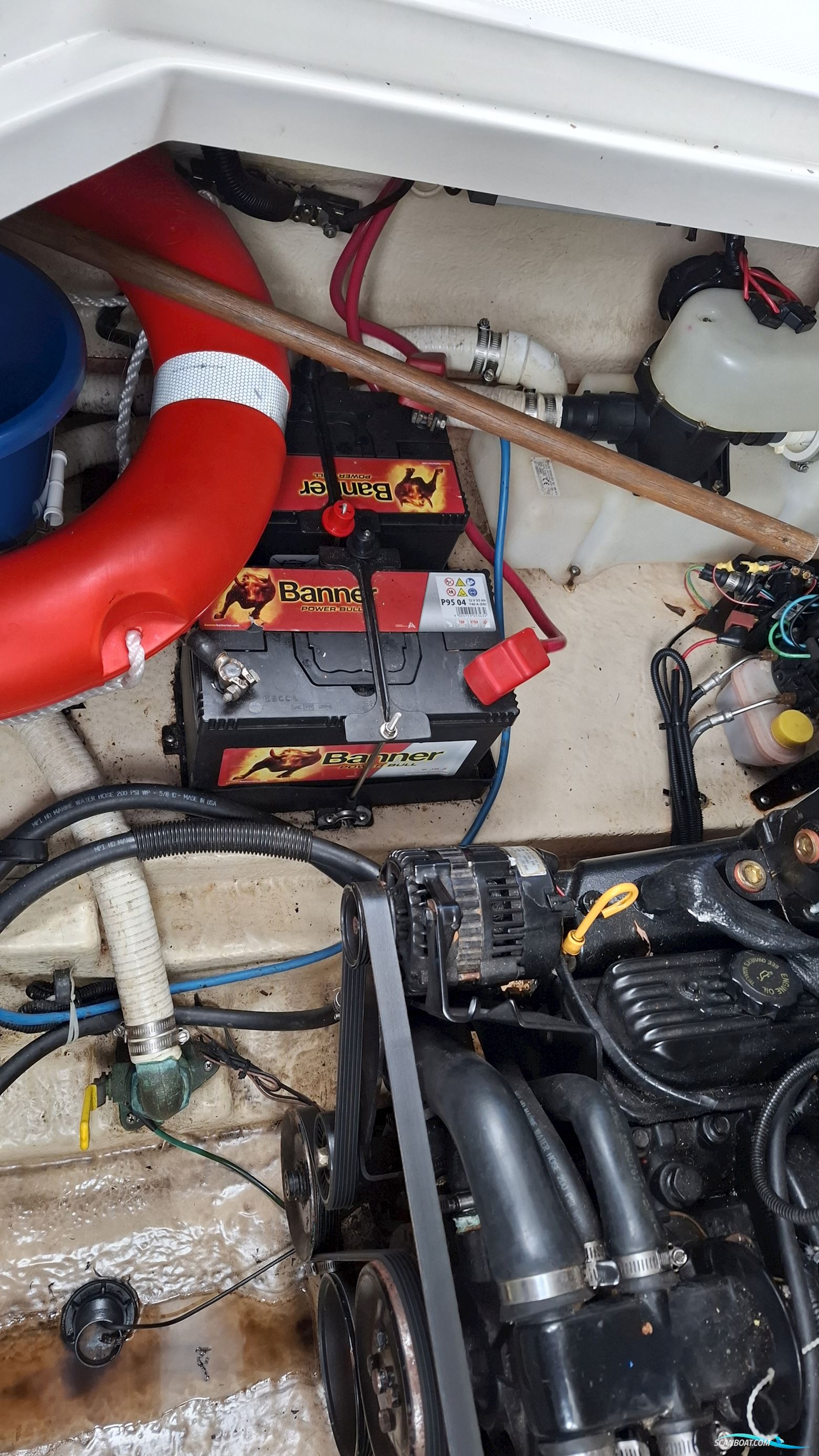 Sea Ray 240 Sundancer