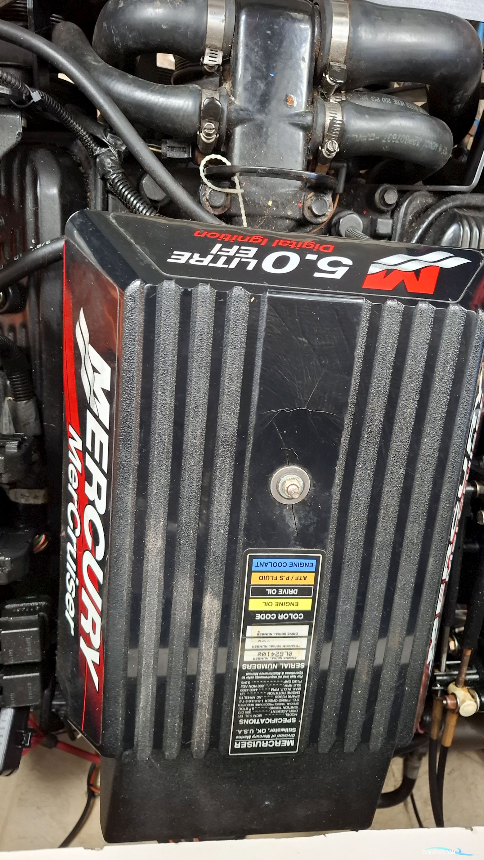 Sea Ray 240 Sundancer