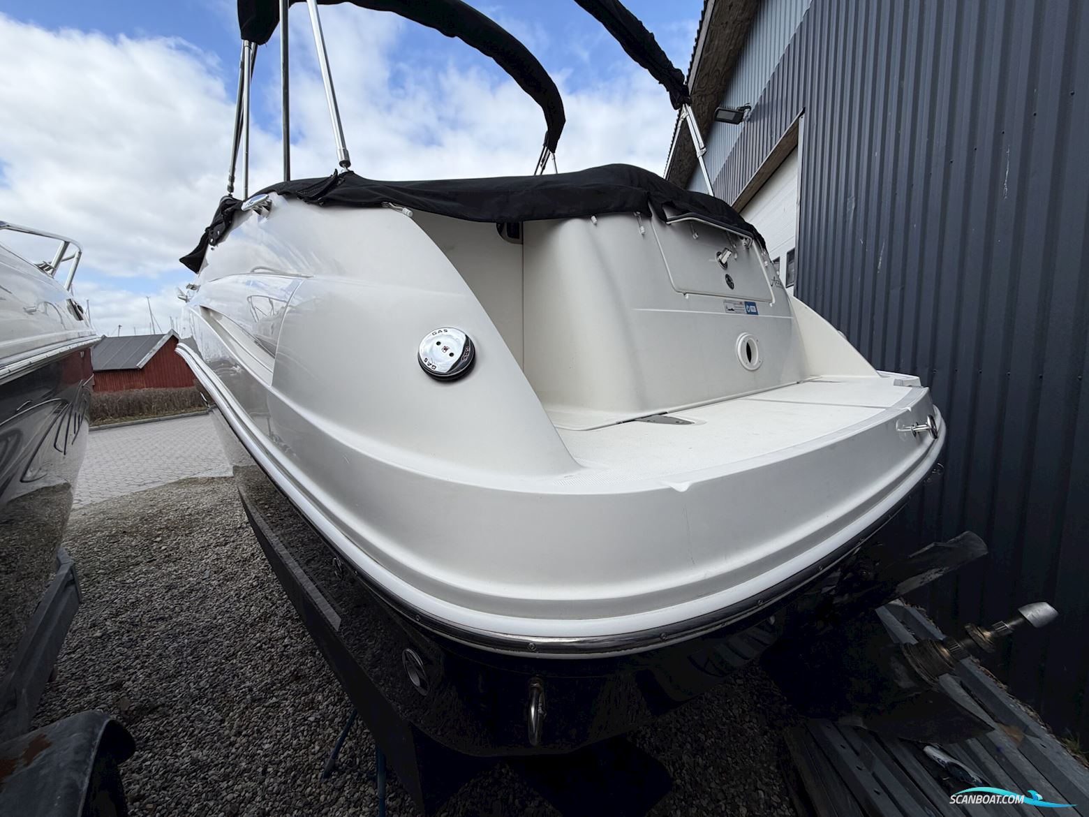 Sea Ray 245 Sundancer