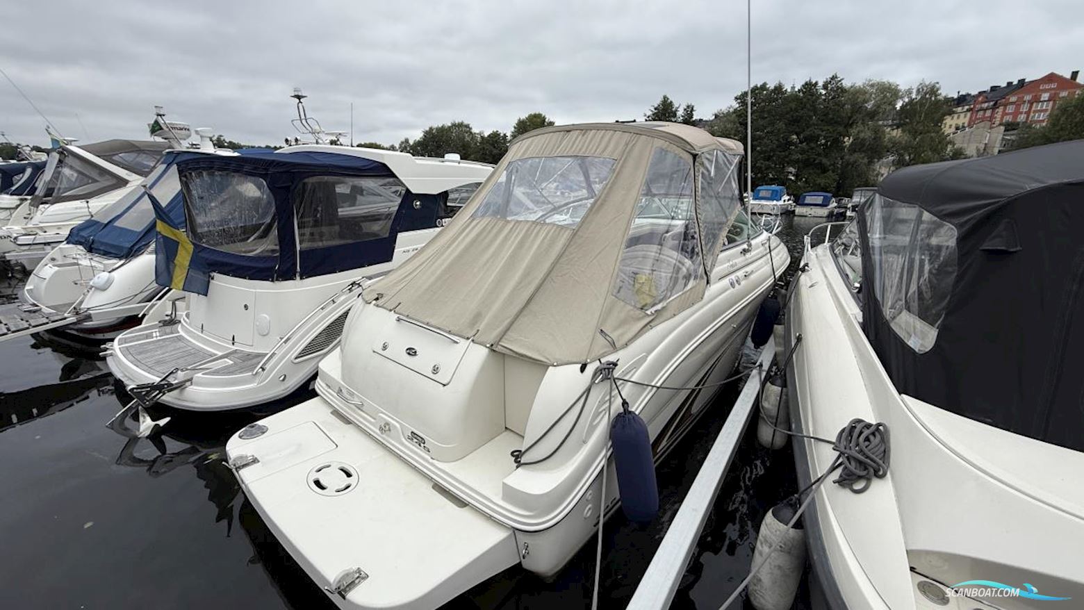 Sea Ray 245 WEEKENDER