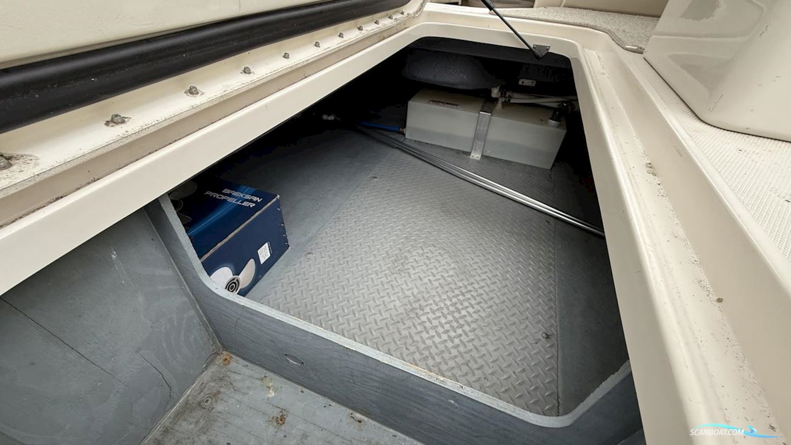 Sea Ray 245 WEEKENDER