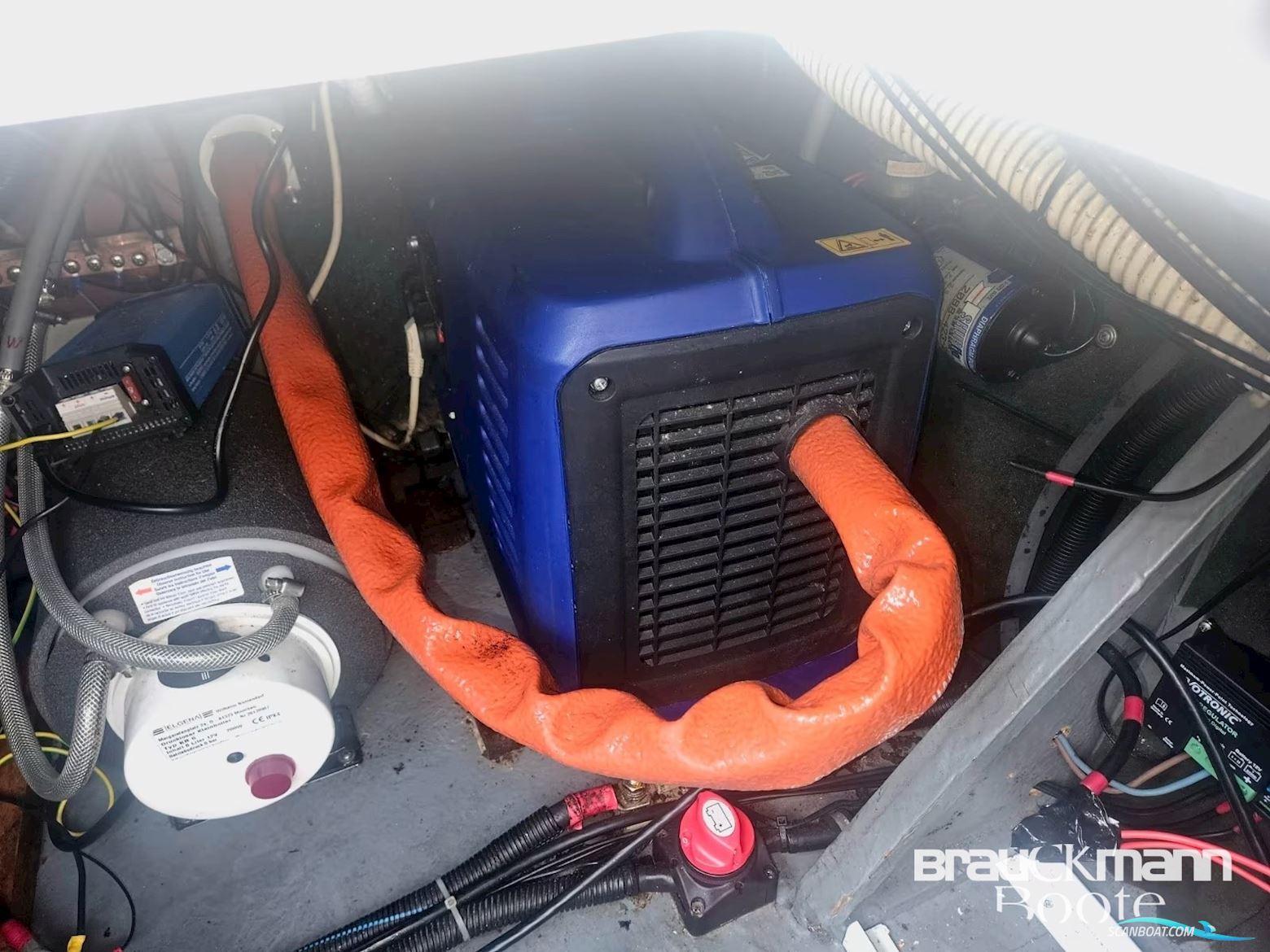 Sea Ray 250 DA