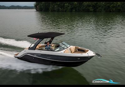 Sea Ray 250 SLX Motorboot 2024, mit Mercruiser  motor, Dänemark