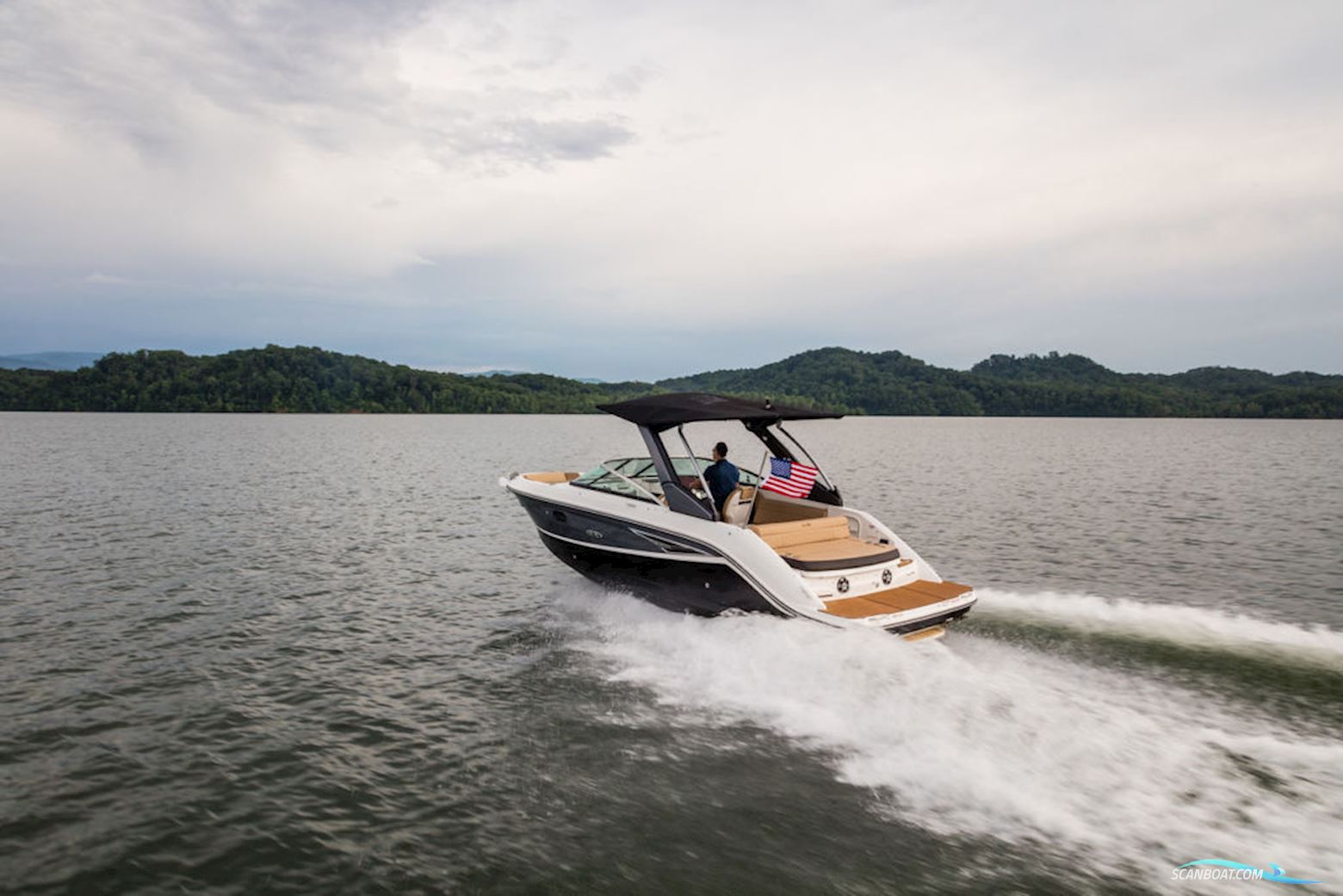 Sea Ray 250 SLX