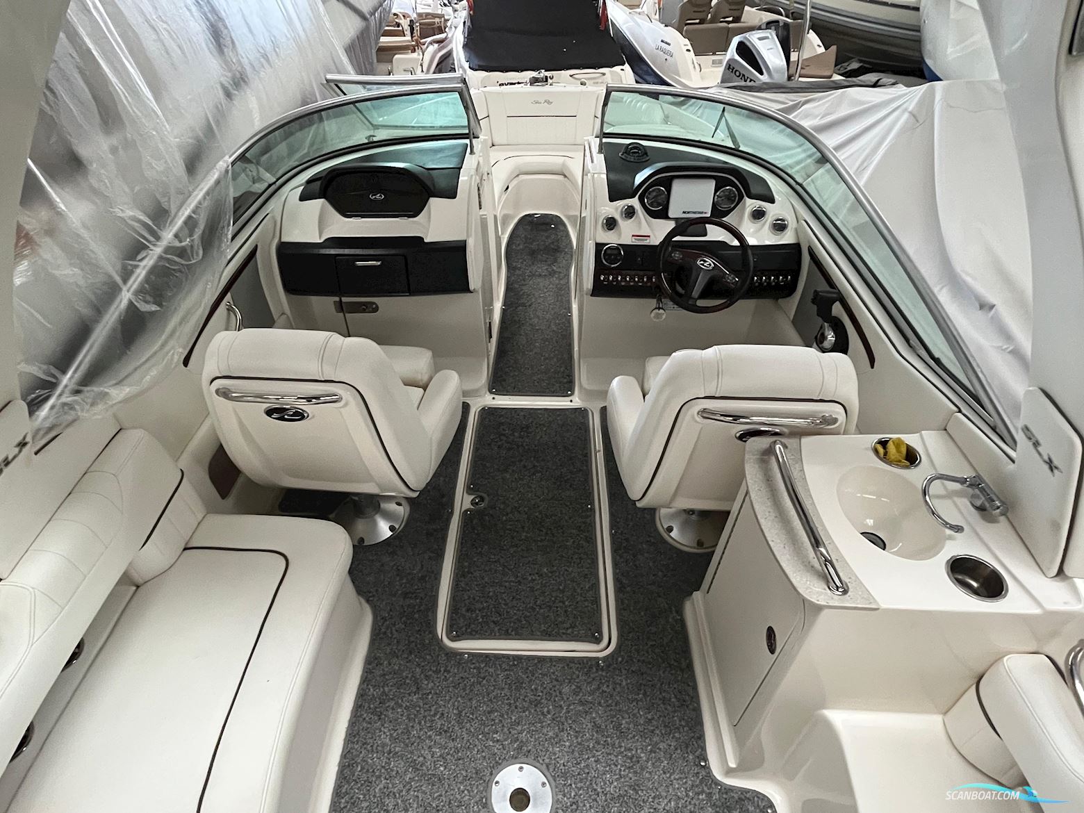 Sea Ray 250 SLX