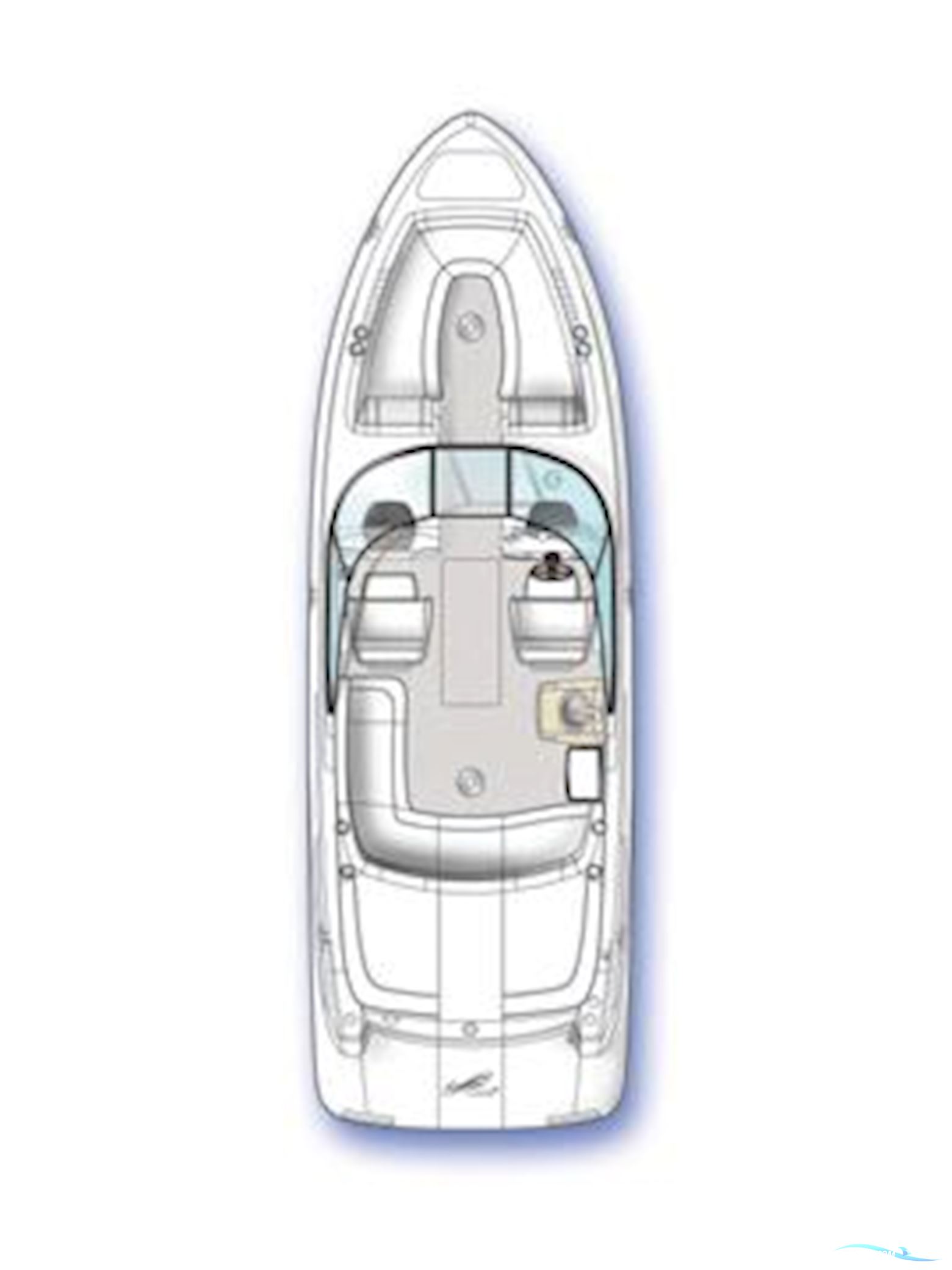 Sea Ray 250 SLX