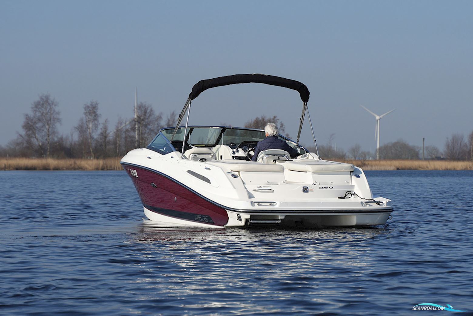 Sea Ray 250 SLX