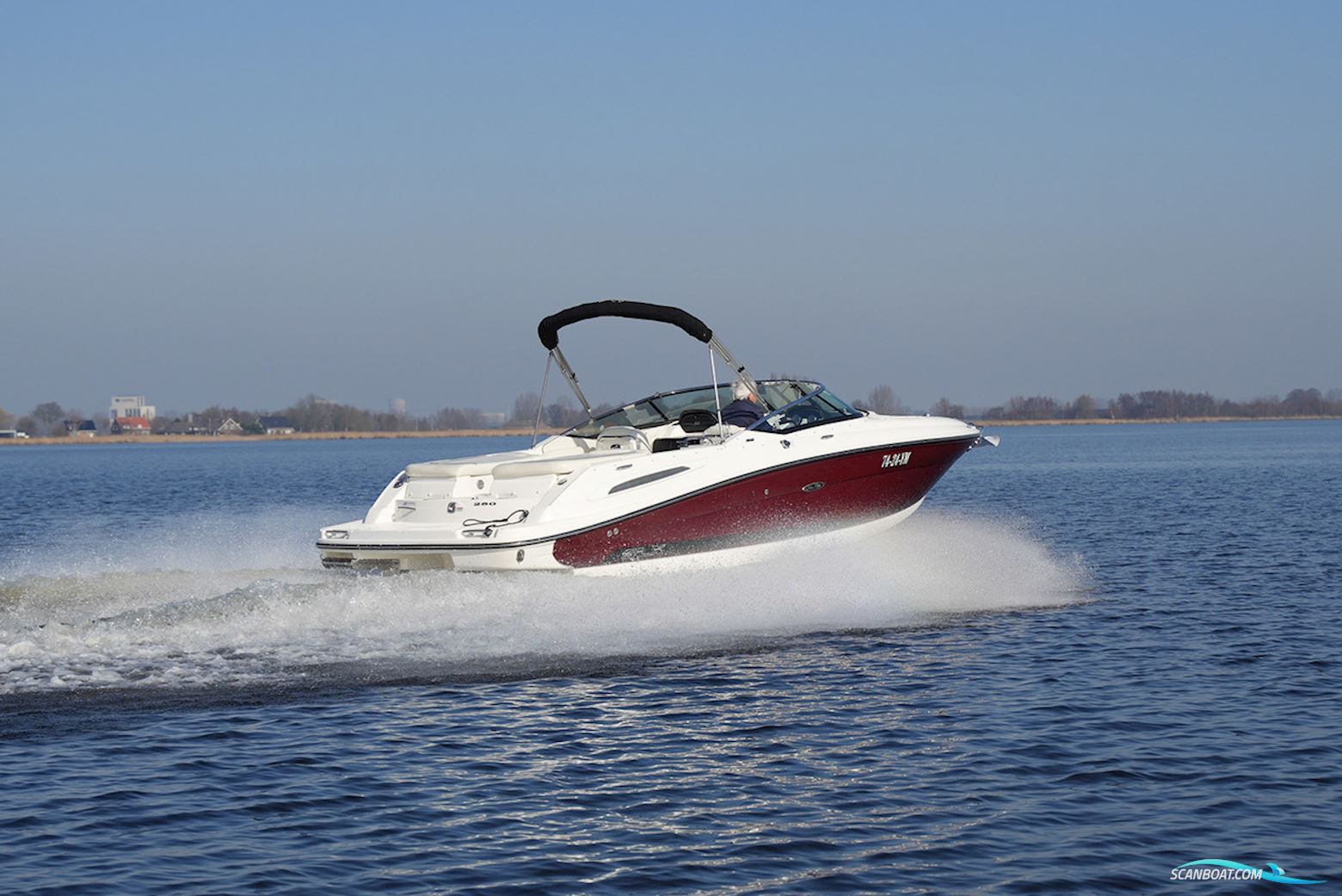 Sea Ray 250 SLX