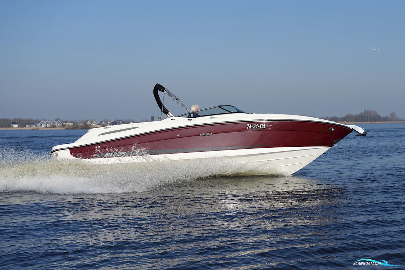 Sea Ray 250 SLX