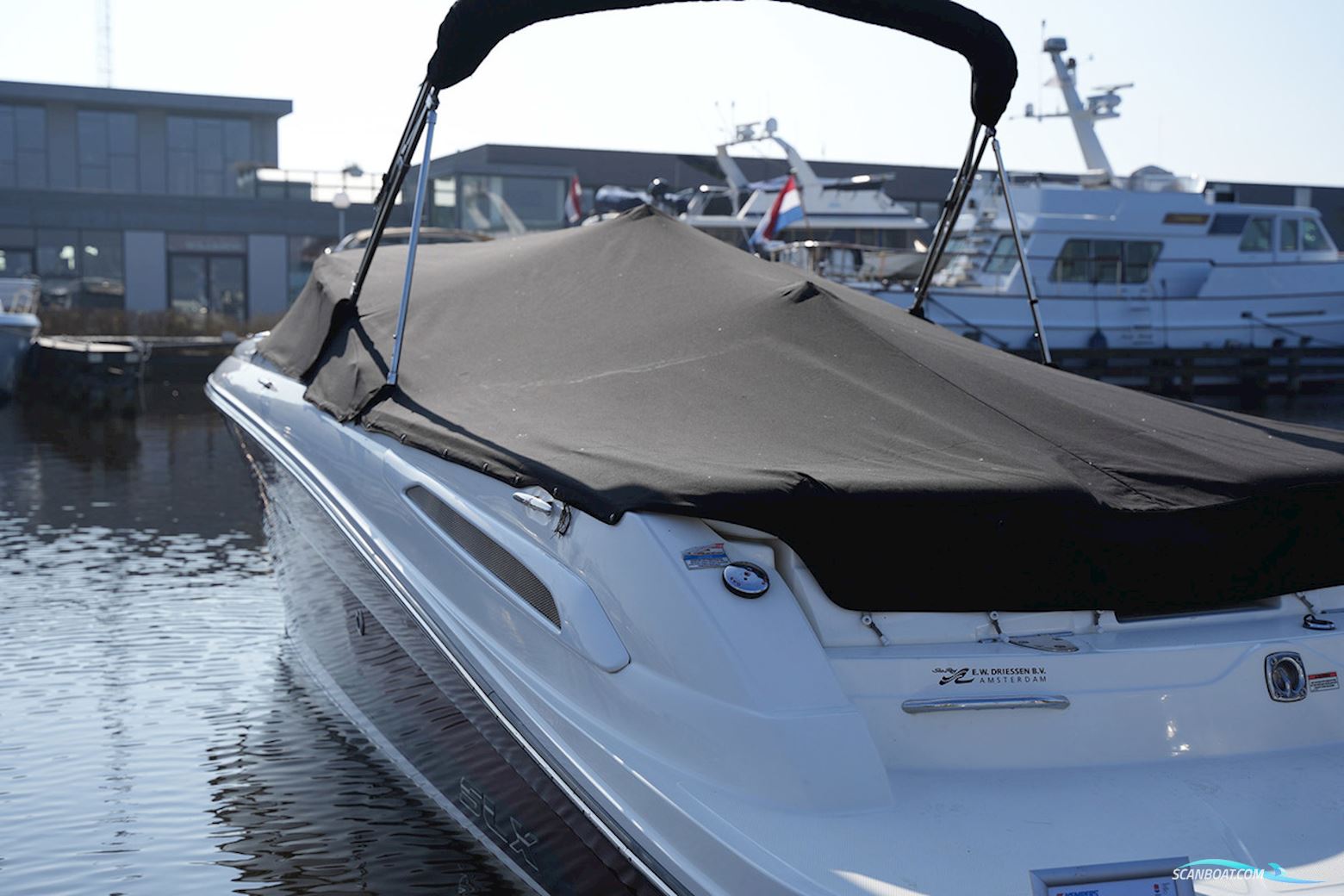 Sea Ray 250 SLX