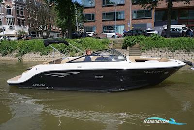 Sea Ray 250 Slx Motorboot 2018, mit Mercruiser 6.2L motor, Niederlande