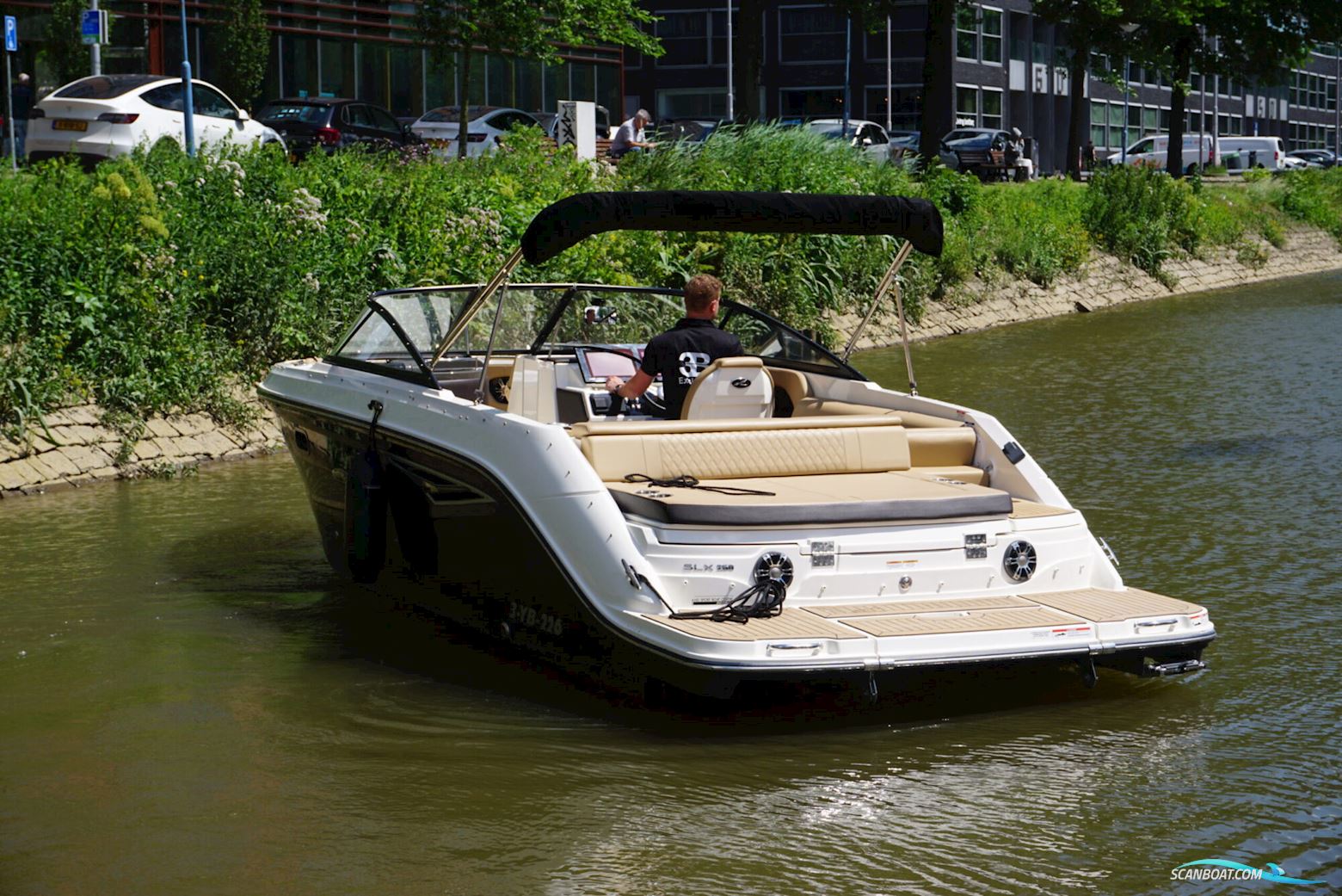 Sea Ray 250 Slx