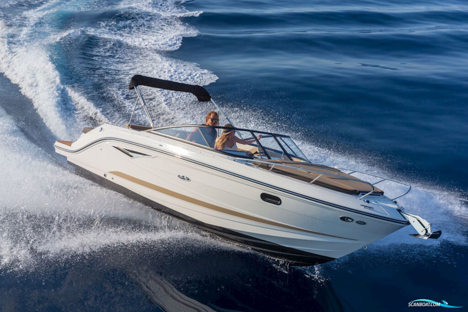 Sea Ray 250 Sun Sport