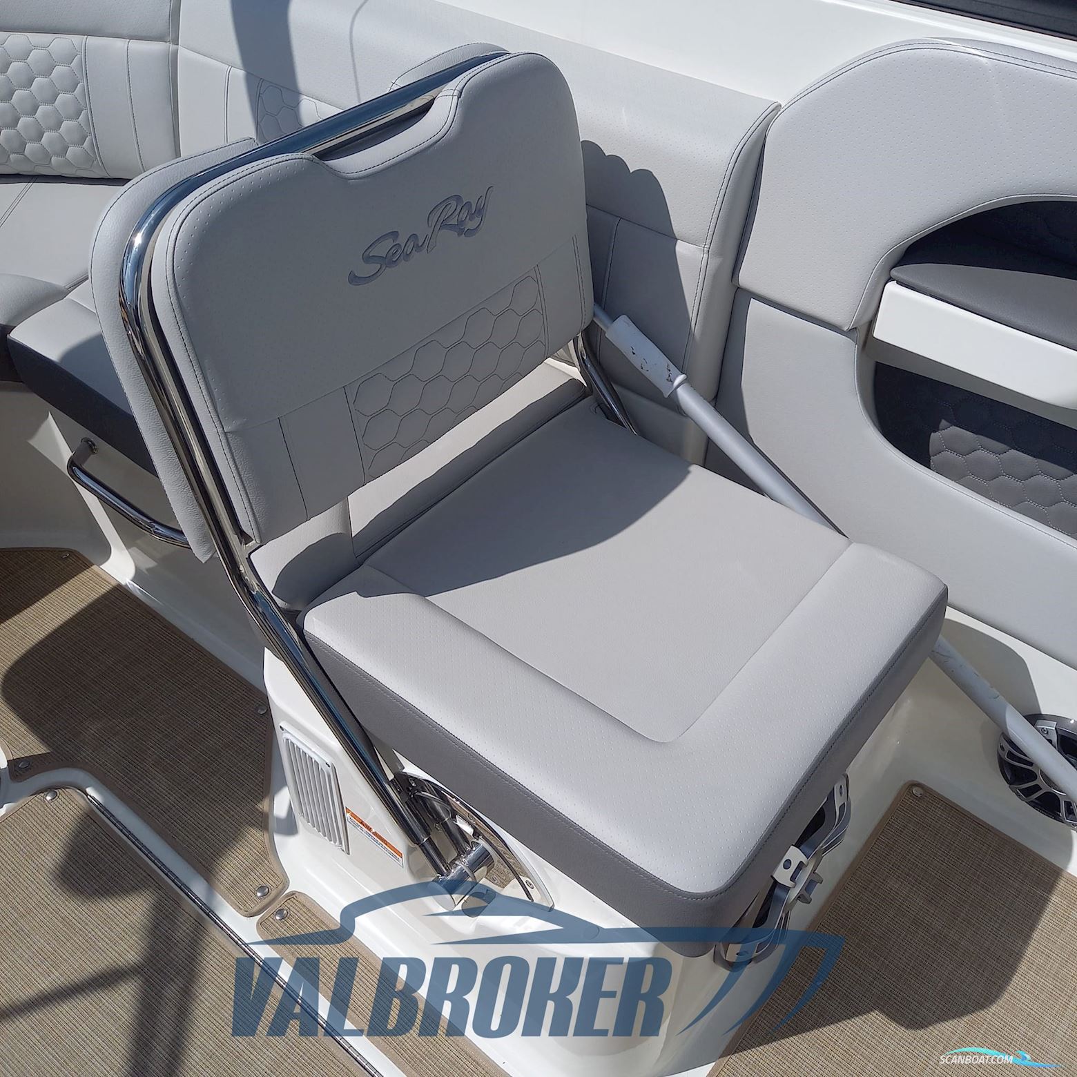 Sea Ray 250 Sun Sport