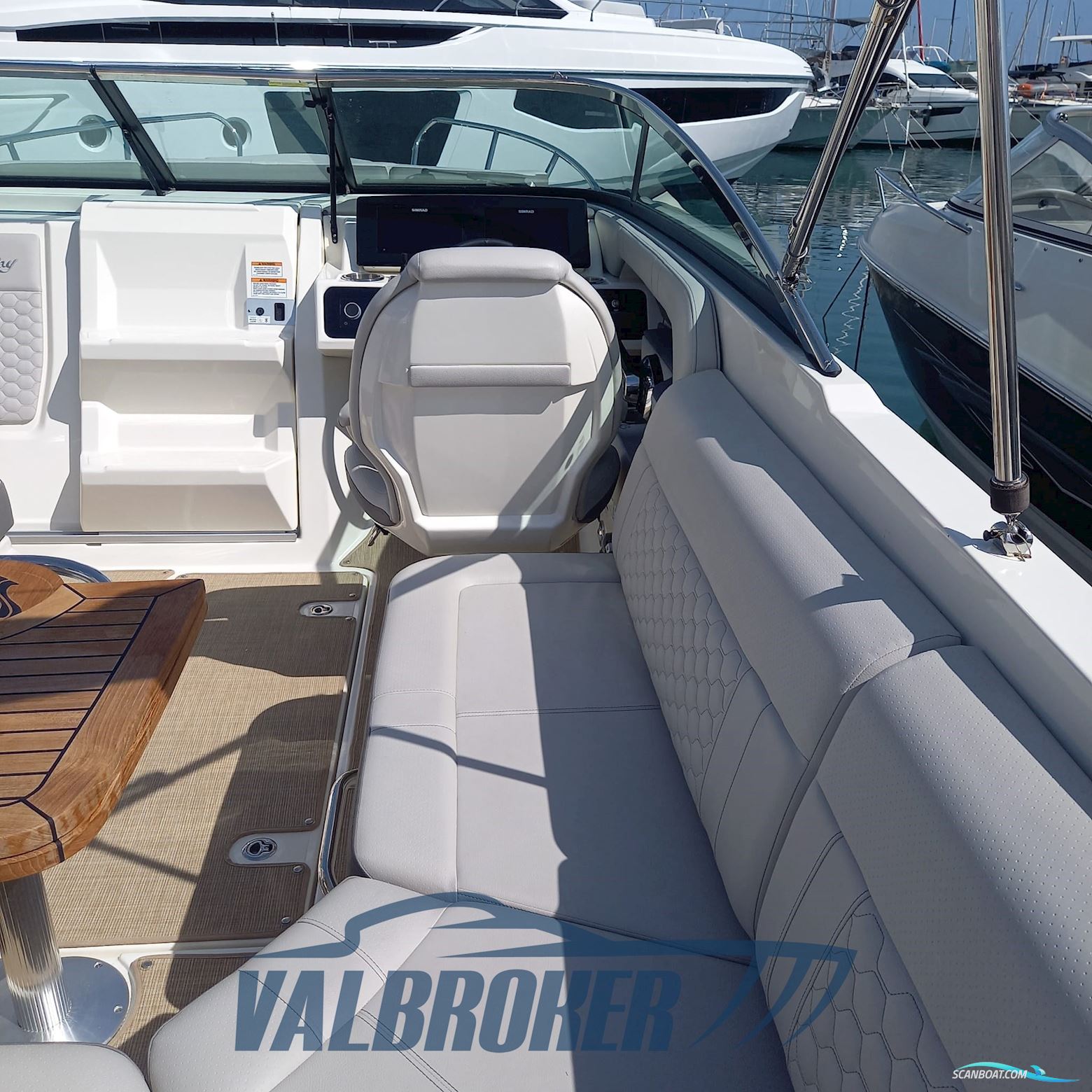 Sea Ray 250 Sun Sport