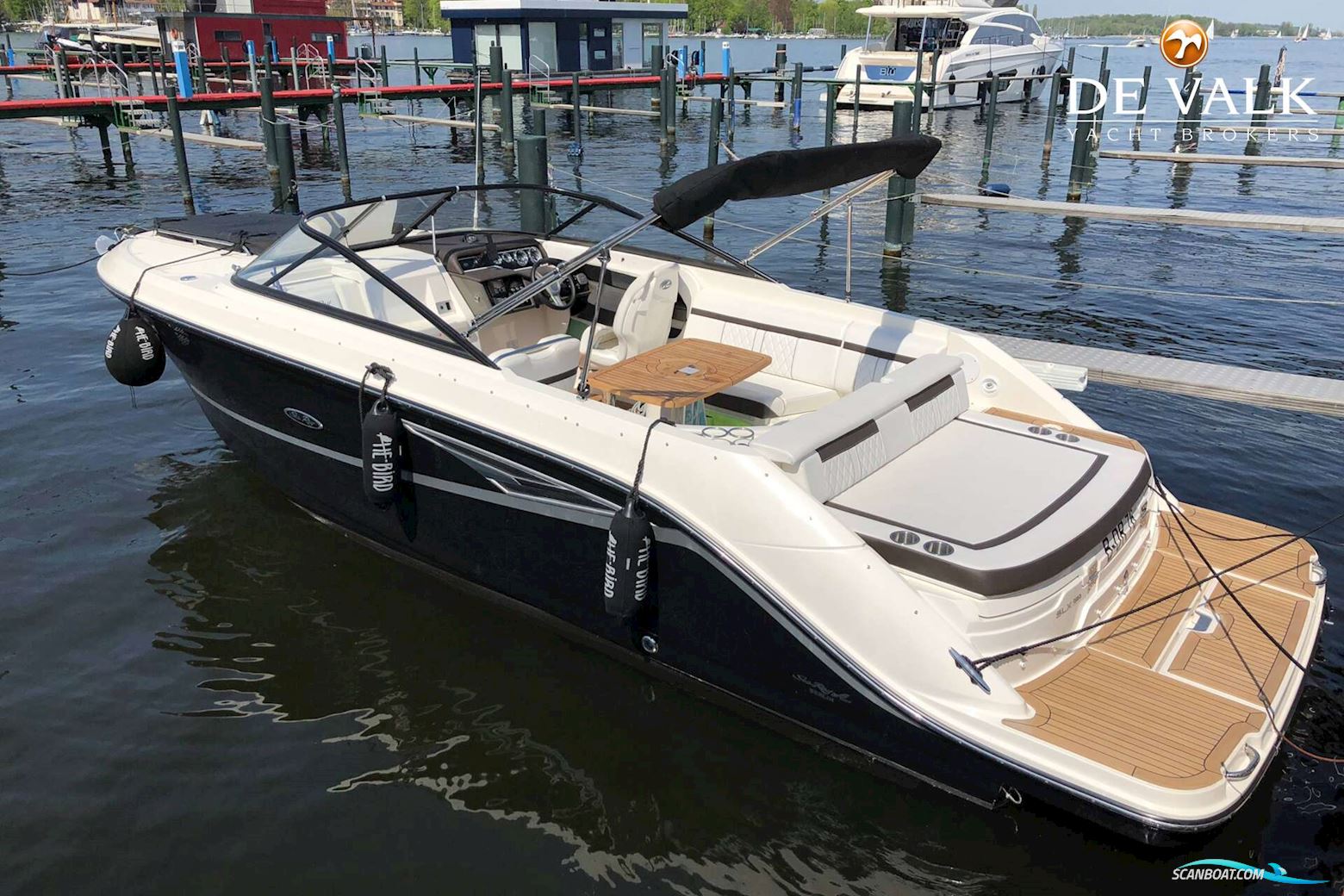 Sea Ray 250 Sun Sport