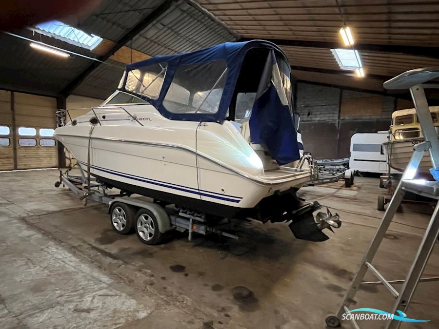 Sea Ray 250 Sundancer