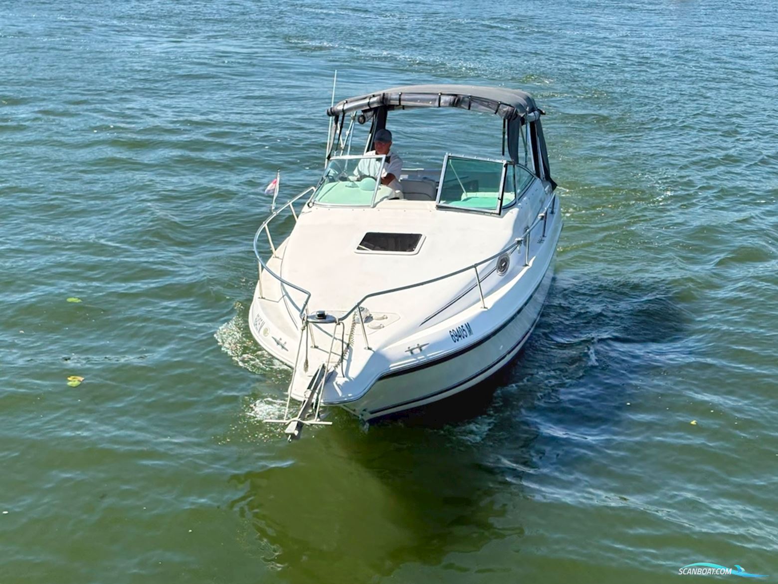 Sea Ray 250 Sundancer