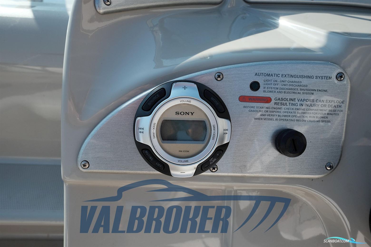 Sea Ray 255 DA Sundancer