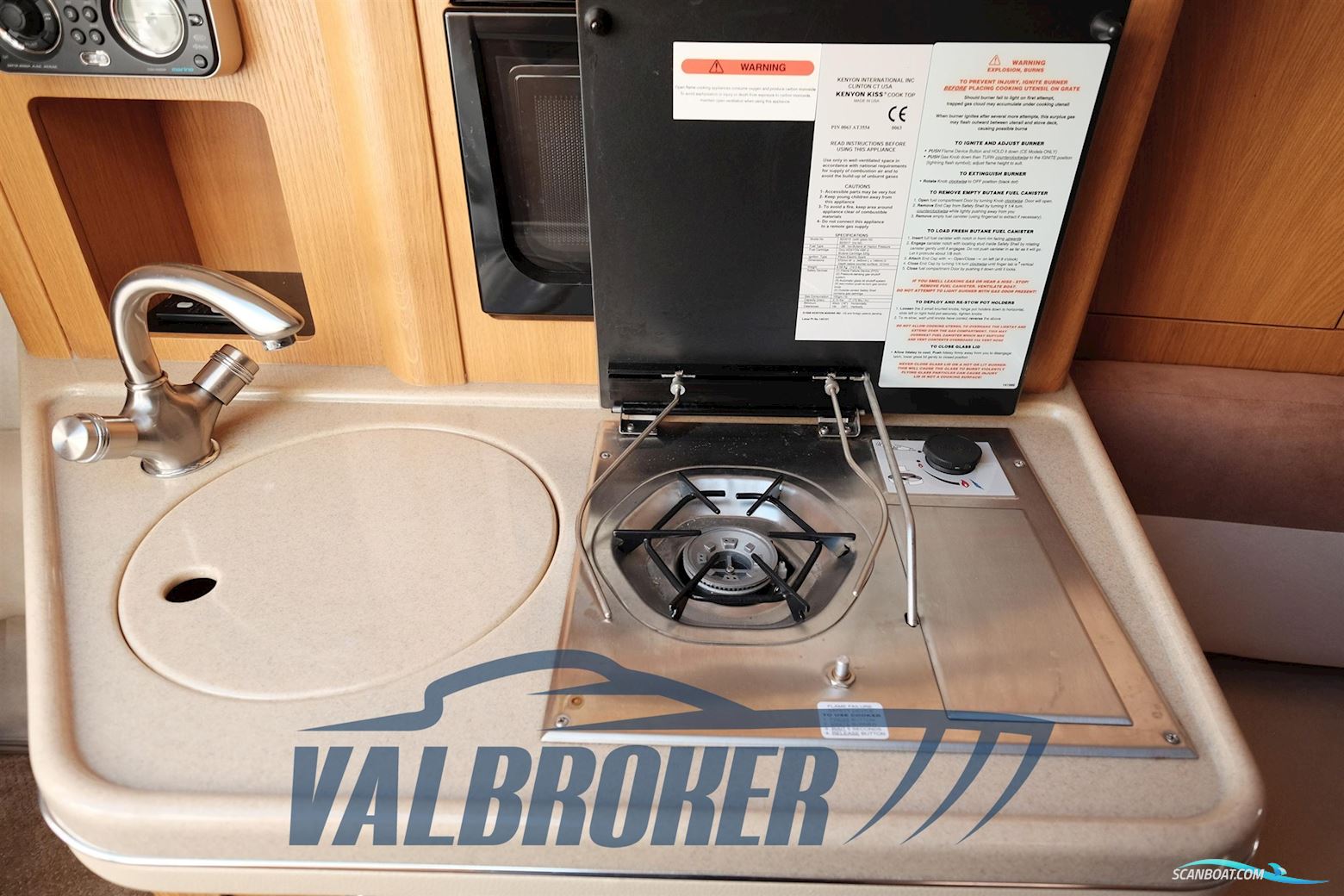 Sea Ray 255 DA Sundancer