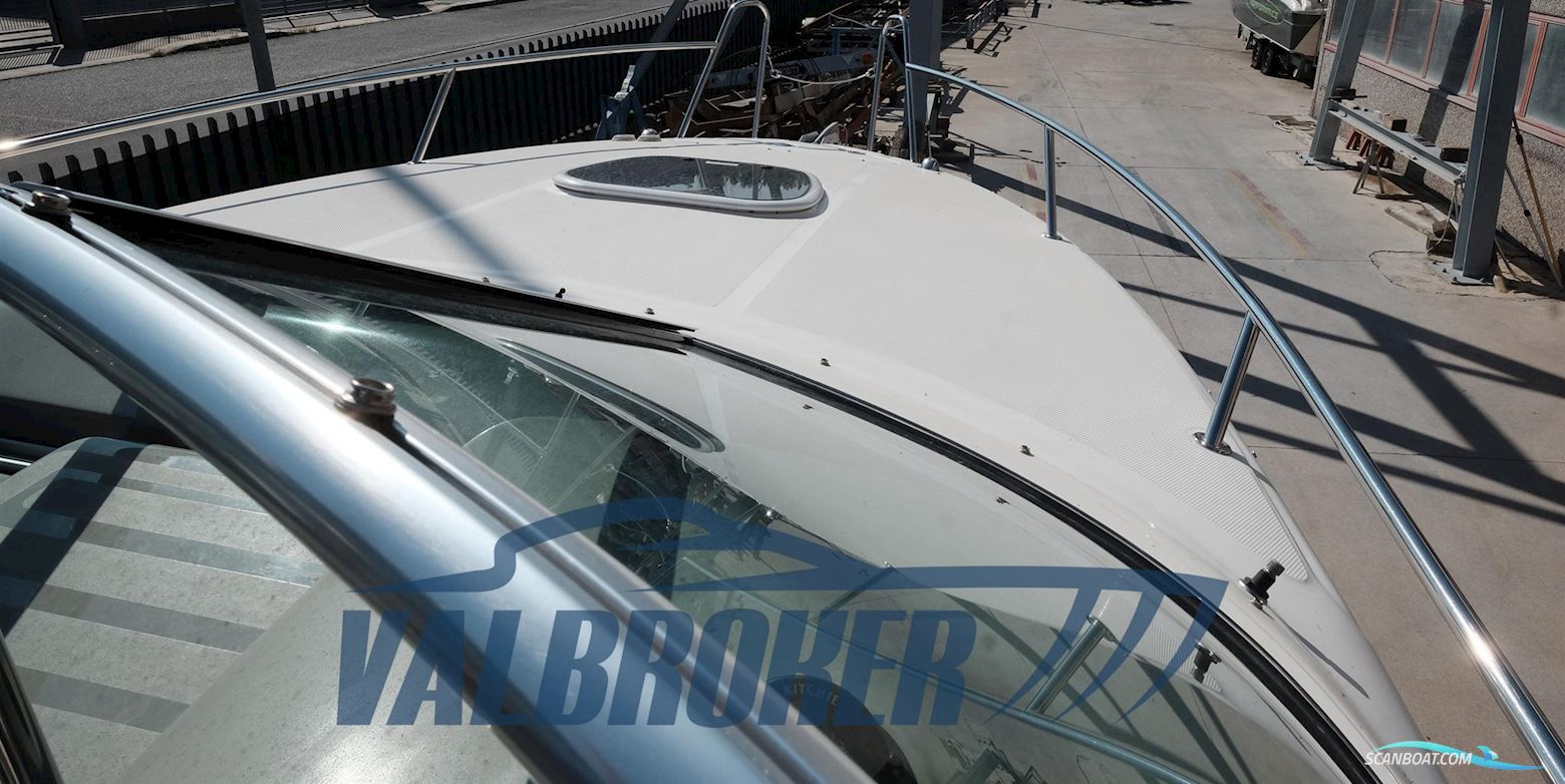 Sea Ray 255 DA Sundancer